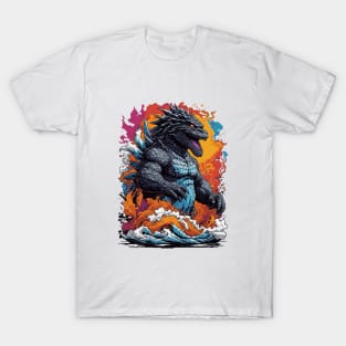 The Godzilla Chronicles T-Shirt